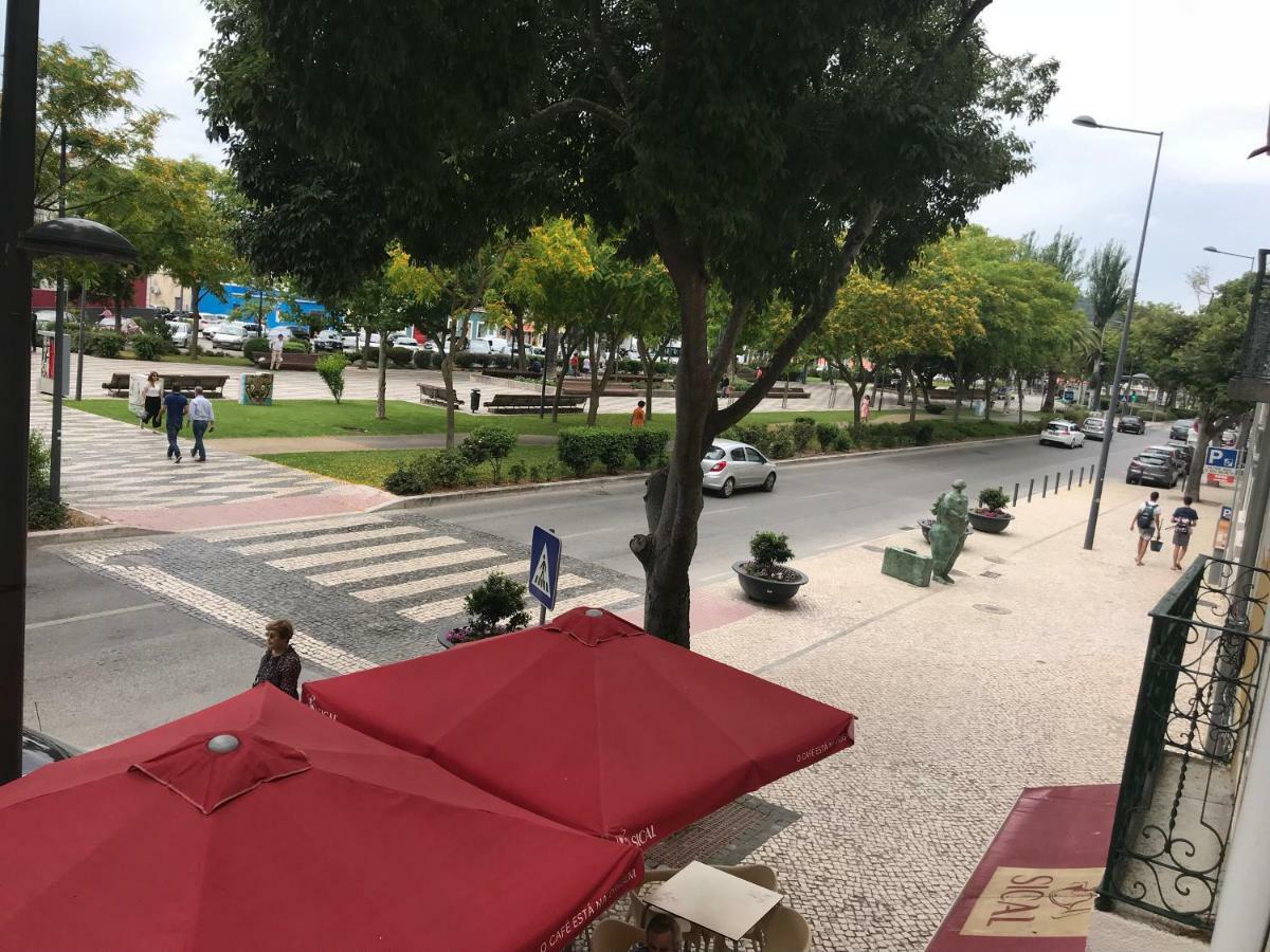 Casa Da Avenida I Apartment Сетубал Екстериор снимка