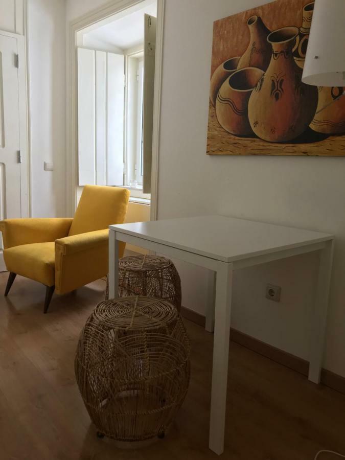 Casa Da Avenida I Apartment Сетубал Екстериор снимка